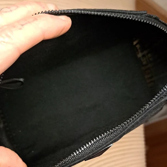 Givenchy Black Cosmetic Bag - Picture 6 of 7